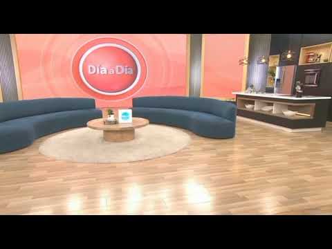 Cortinilla Estamos Presentando Día a Día- Caracol TV 2025 (Lanzamiento 7 de enero)