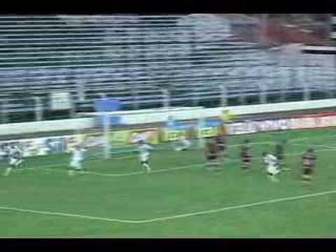 PAULISTÃO 2008 - RIO CLARO 2X1 SERTÃOZINHO