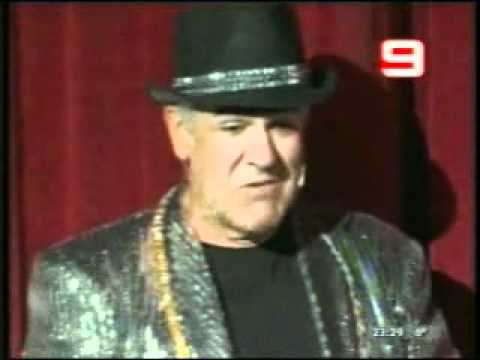 Midachi Circus Monologue Dady Brieva 2011