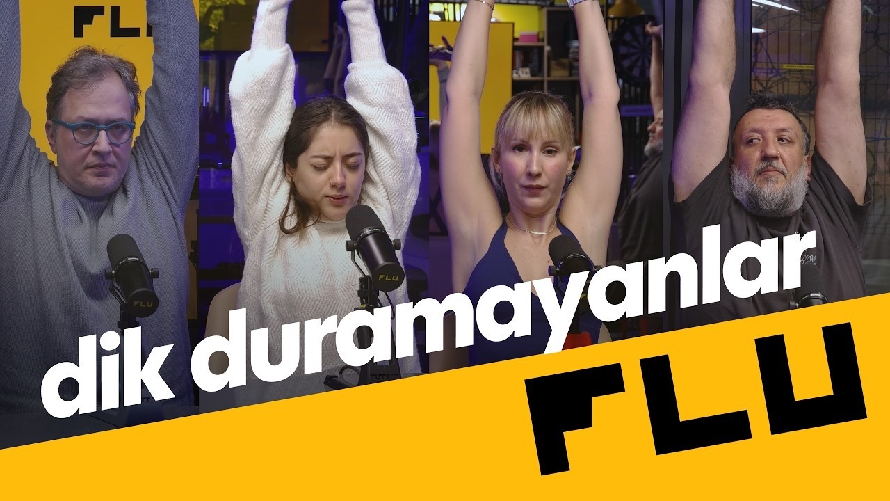 Dik Duramayanlar - Irmak Yaşar