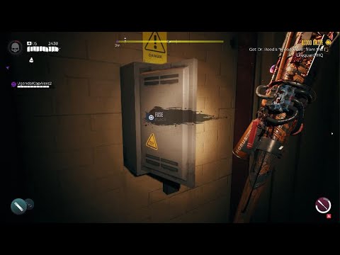 How to avoid traps Dead island 2