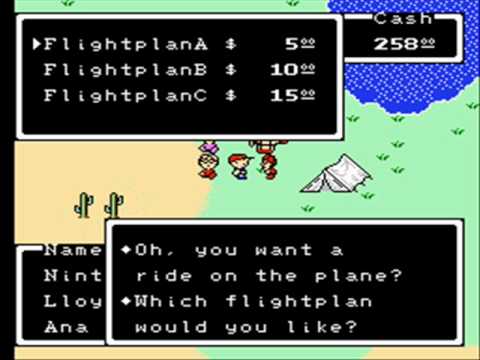 EarthBound Zero Episode 15: The Yucca Desert