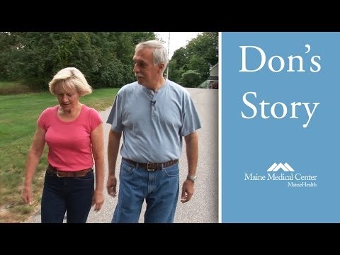 Stroke - Don's Story