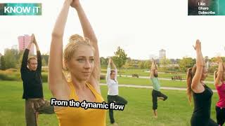 30 Incredible Facts About Yoga | KNOW iT