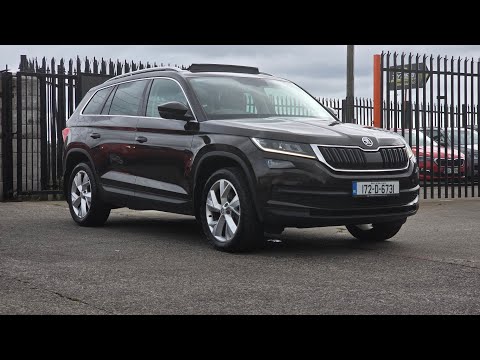Kodiaq 1.4 TSI Automatic 7 Seater - Image 2