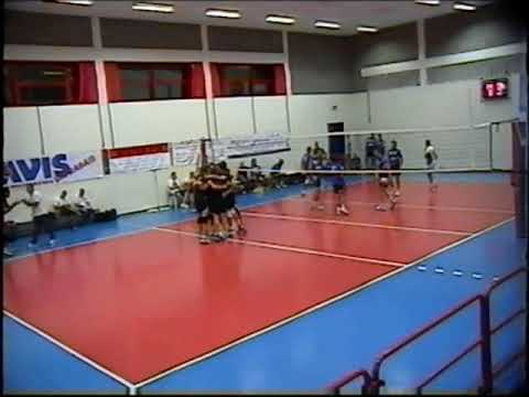 PALLAVOLO MASSANZAGO vs KUADRIFOGLIO CDS VOLLEY
