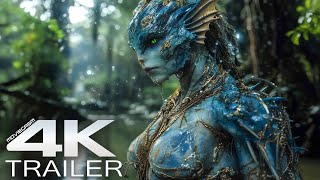 THE WAR BETWEEN THE LAND AND SEA Official Trailer (2025) Extended | New Movies Trailer 🎬 Hollywood