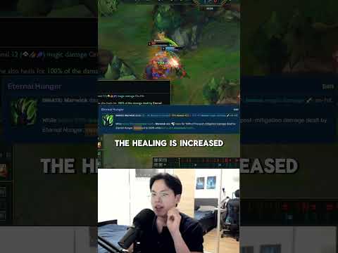 How to win 1v1 100% as Warwick