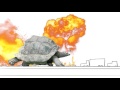 Dick Figures Traffic Jams Ep 4