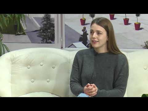 Jovana Pantić, Zumba klub "Nika" - Nedeljno popodne tv As