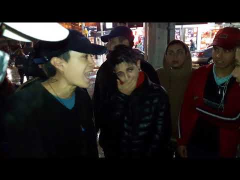 CIRI vs FRANCO vs MAGNUM - 8vos TEMÁTICA - SAN JUSTO UNDER FMS -