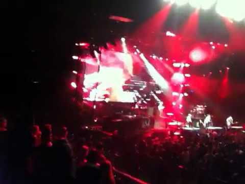 Linkin Park - Paperkuts Vancouver 2012