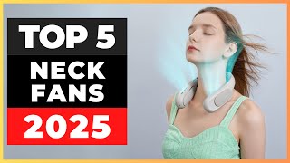 Best Neck Fans 2025 [watch before you buy]