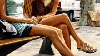 Michele Del Campo (Italian figurative painter)