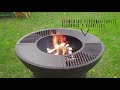 Firepit by Hergom (Datos técnicos)