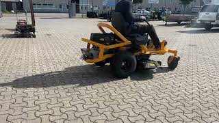 Sekačka na tr&aacute;vu Cub Cadet XZ5 Ultima | Obr&aacute;zek 4 - Agroline