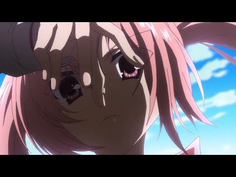 Aria: The Scarlet Ammo AA (Dub) - boat fight