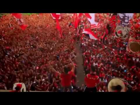 Wydad Casablanca!  (Red Casablanca)