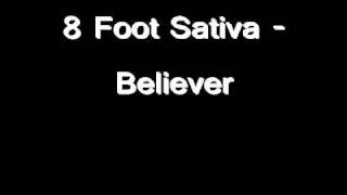 8 Foot Sativa - Believer