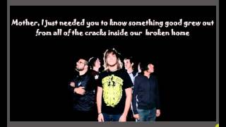 The Color Morale - Damnaged Lyrics (tempo fit).