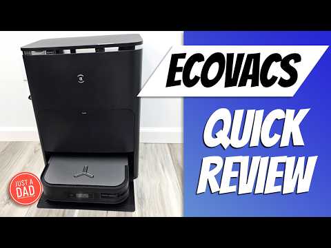 Ecovacs Deebot X2 Video 2072