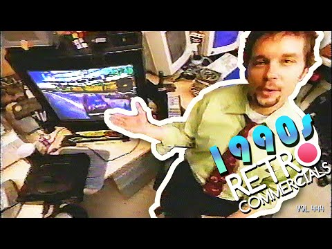 TV Commercials from a 1998 VHS Tape! 📼 Retro Commercials VOL 445