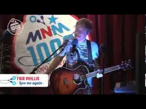 MNM: Fair Phillis - Love me again