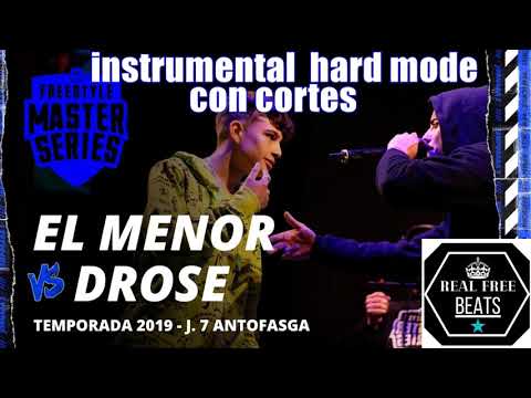Beat / Drose vs El Menor / Hard Mode / Tom Crowley vs Nitro / Personajes Contrapuestos / Fms Chile
