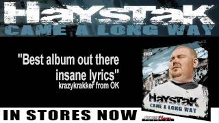 Haystak "Came A Long Way" CD FEEDBACK