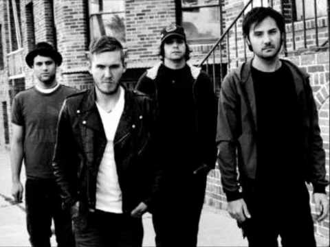 The Gaslight Anthem - Blue Jeans & White T-Shirts