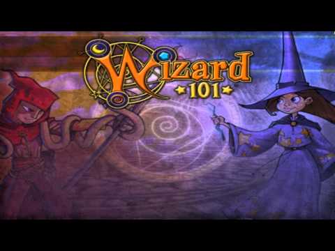 Nettle Root Wizard101
