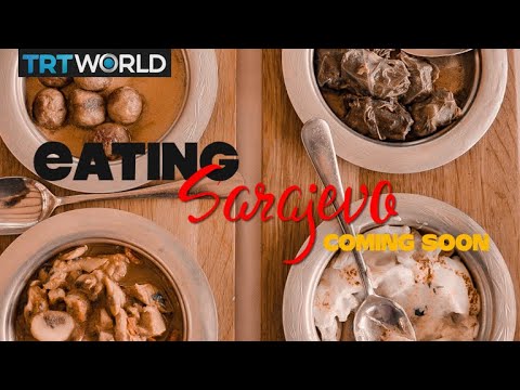 Eating Sarajevo - The Trailer