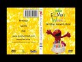 Elmo S World Birthdays Games More 2001 DVD Cover