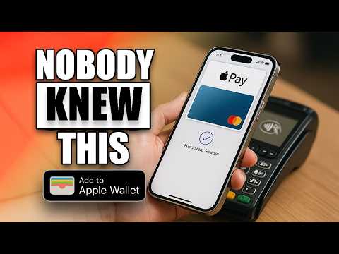 Apple Pay SECRETS You Didn’t Know About!