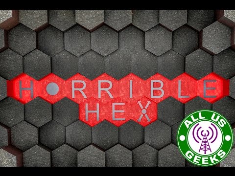 All Us Geeks Initial Impressions: Horrible Hex