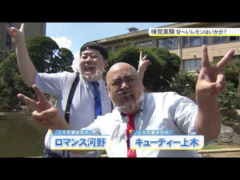 機械工学科 味覚実験「甘〜いレモンはいかが？」（埼玉工業大学）