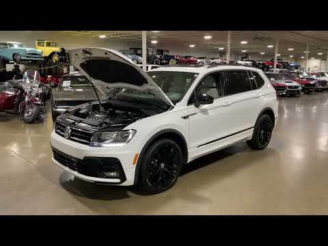 2021 Volkswagen Tiguan (CC-1946389) for sale in Grand Rapids, Michigan