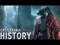 History of - Castlevania (1986-2014) 