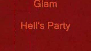 Glam Hell's Party