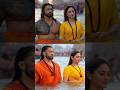 Tamanna Bhatia And Roman Reigns Are In Mahakumbh Prayagraj Mahakumbh2025 Tamannaah Romanreigns