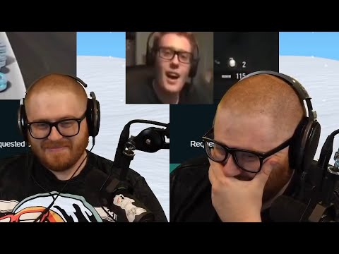 Wubby reacts to his old Far Cry 3 gameplay