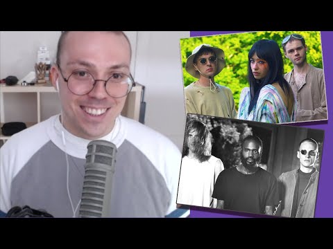 Kero Kero Bonito x Death Grips