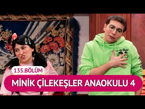 Minik Çilekeşler Anaokulu 4 (135.Bölüm) - Çok Güzel Hareketler 2