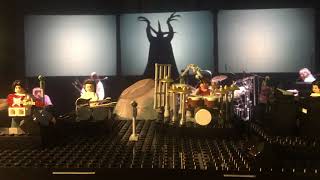 The Waiting Room - Genesis - The Musical Box & Musical Brick