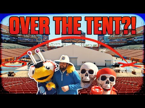 High Seas Shootout 🏴‍☠️ | Maroon vs. Thunderbug at the Stadium Series