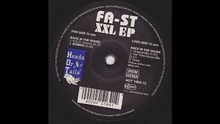 FA-ST - Domino (Trance 1996)