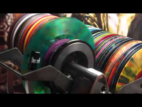 Jonnie's Jukebox Plays: Worried Life Blues - The Animals 1965 Multicoloured Vinyl 45rpm Record