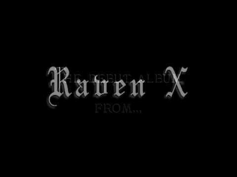 Raven X - Essence Without Light (Album Promo/Trailer)