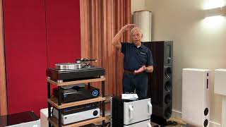 Small amps vs  big amps