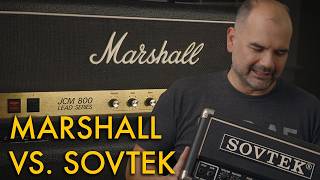 Video thumbnail for I Keep Buying This Amp: Marshall JCM 800 2204 and Sovtek Tube "M----t" MIG 50H by CarolineGuitarCo